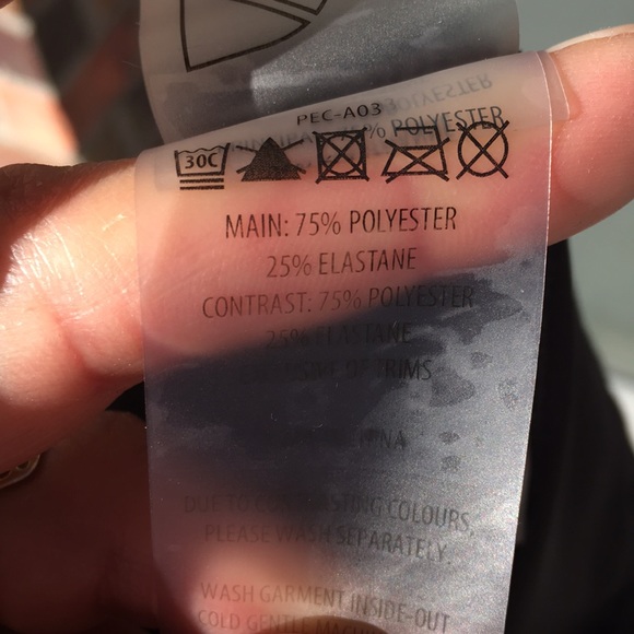 P.E Nation Open Stroke legging - Picture 16 of 16